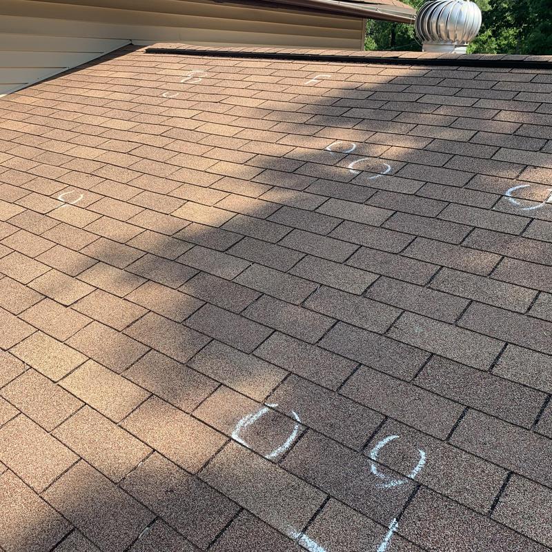 Liberty Roofworks Roofing Repair project photo 2