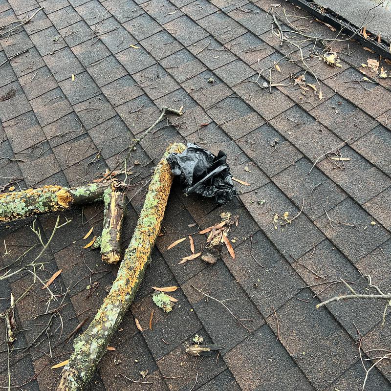 Project photo: Liberty Roofworks Roofing Repair