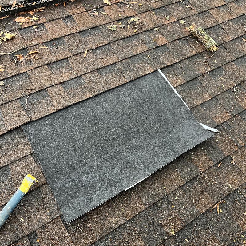Liberty Roofworks Roofing Repair project photo 3