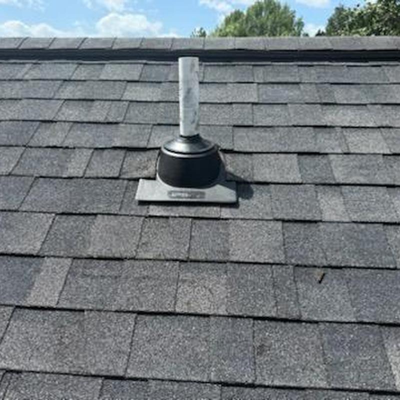 Roof Repair & Gutter Guard Installation | Tega Cay, SC project photo 5