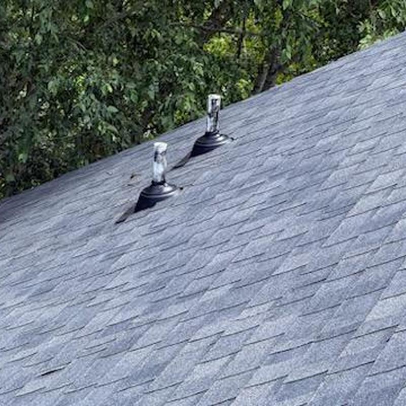 Roof Repair & Gutter Guard Installation | Tega Cay, SC project photo 2