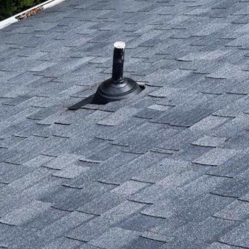 Roof Repair & Gutter Guard Installation | Tega Cay, SC project photo 4