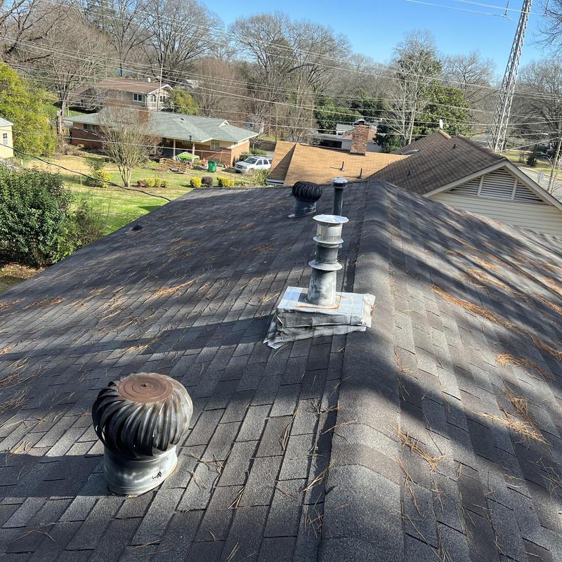 Charlotte, NC Roof Repair project photo 4