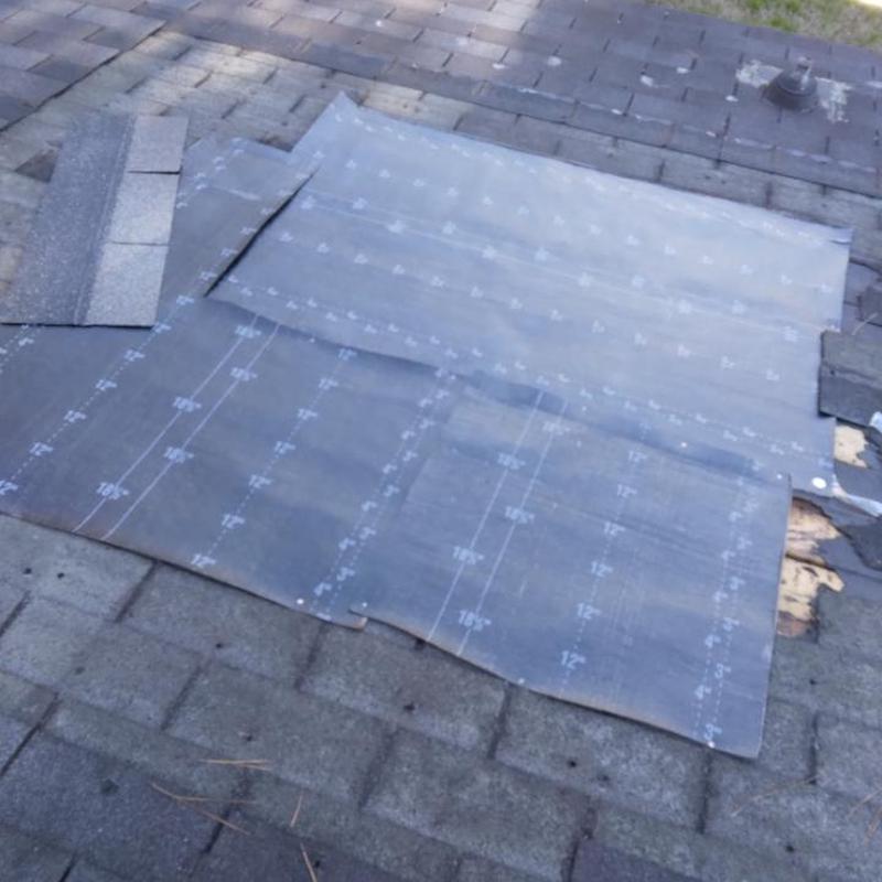 Charlotte, NC Roof Repair project photo 5