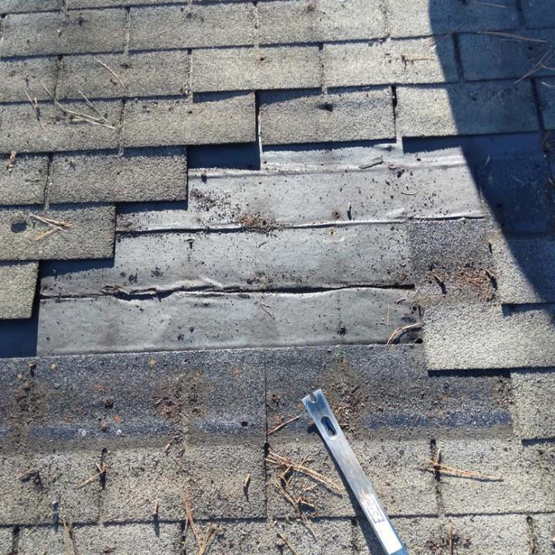 Charlotte, NC Roof Repair project photo 3