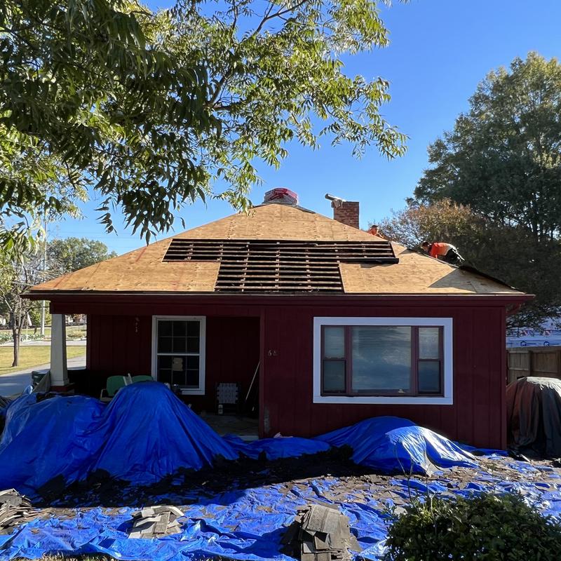 Liberty Roofworks Roofing Repair project photo 4