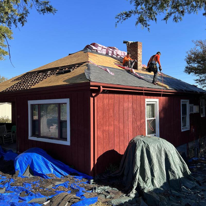 Liberty Roofworks Roofing Repair project photo 5