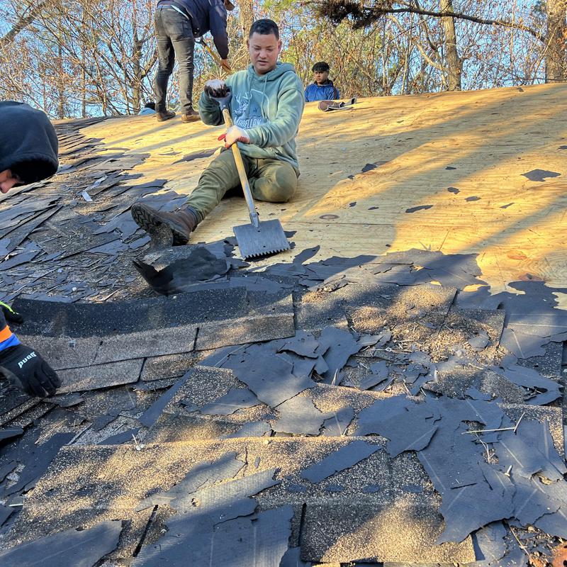 Project photo: Liberty Roofworks Roofing Repair