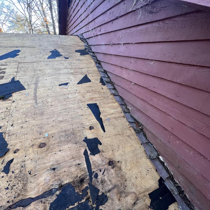 Liberty Roofworks Roofing Repair project photo 1