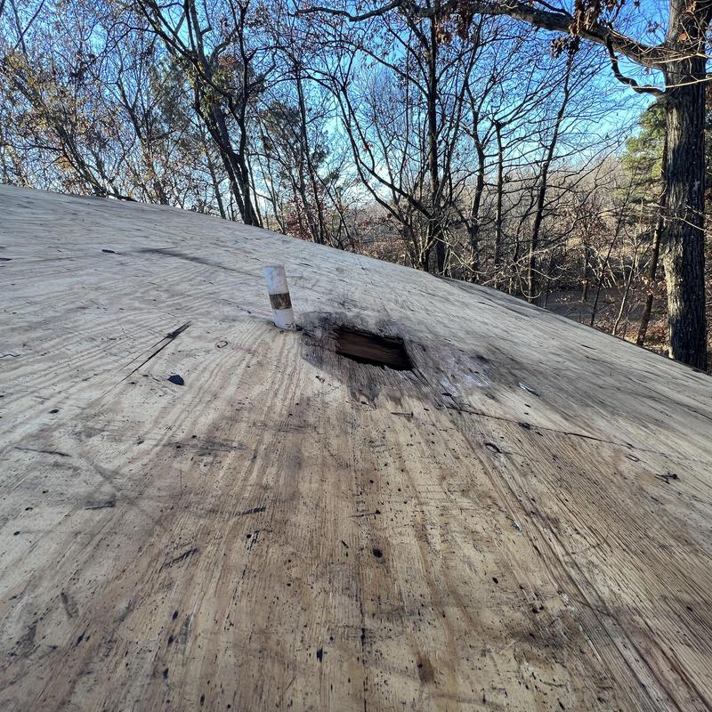 Liberty Roofworks Roofing Repair project photo 2
