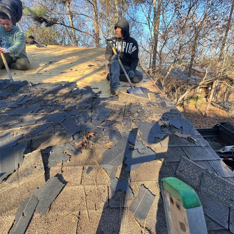 Liberty Roofworks Roofing Repair project photo 5
