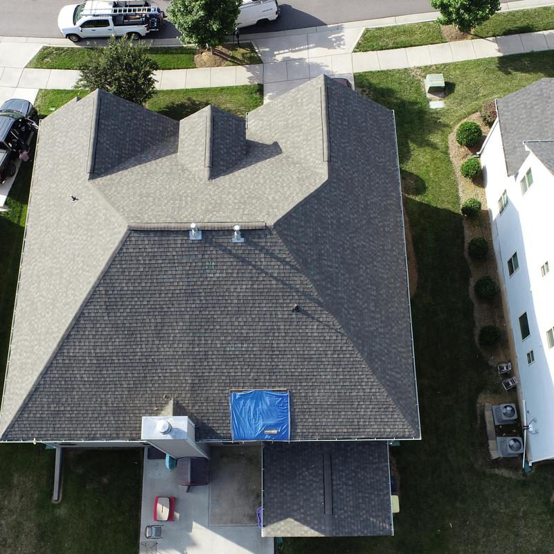 Liberty Roofworks Roofing Repair project photo 4