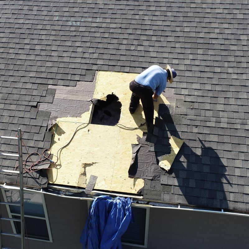 Liberty Roofworks Roofing Repair project photo 2