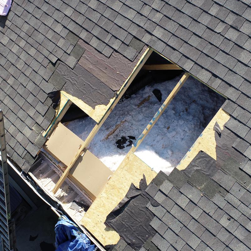 Liberty Roofworks Roofing Repair project photo 5