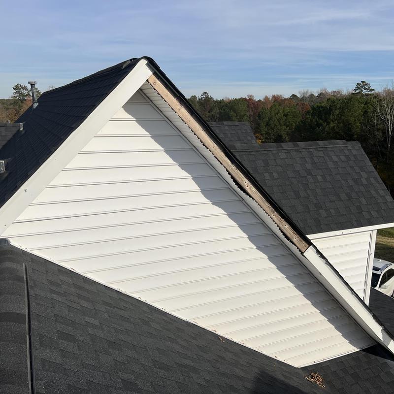 Liberty Roofworks Roofing Repair project photo 2