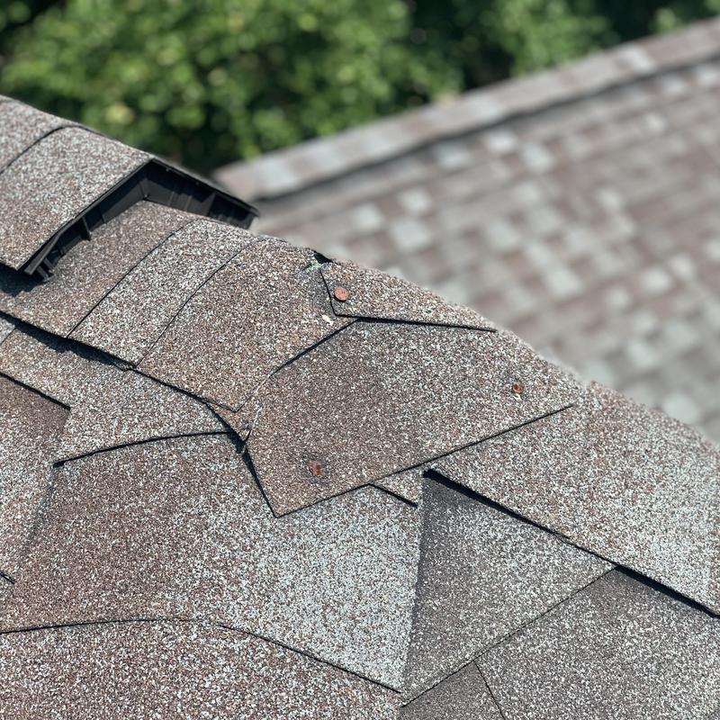 Liberty Roofworks Roofing Repair project photo 1