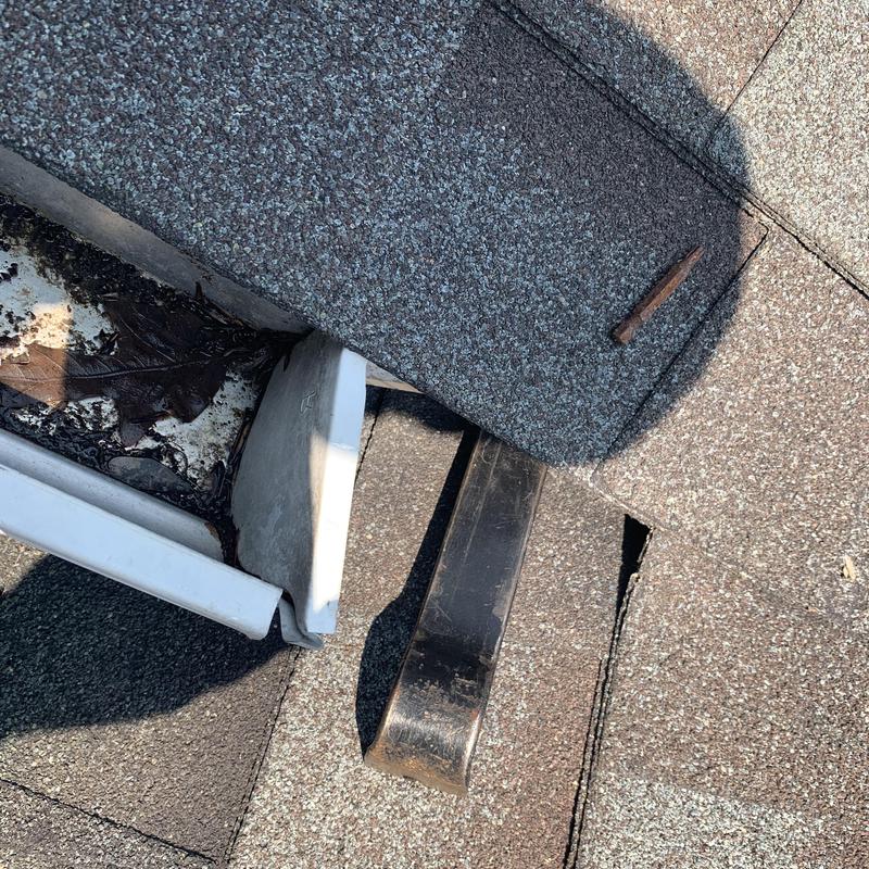Liberty Roofworks Roofing Repair project photo 2