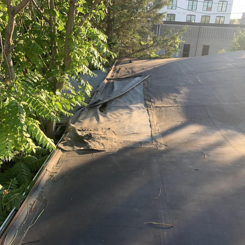 Project photo: Liberty Roofworks Roofing Repair