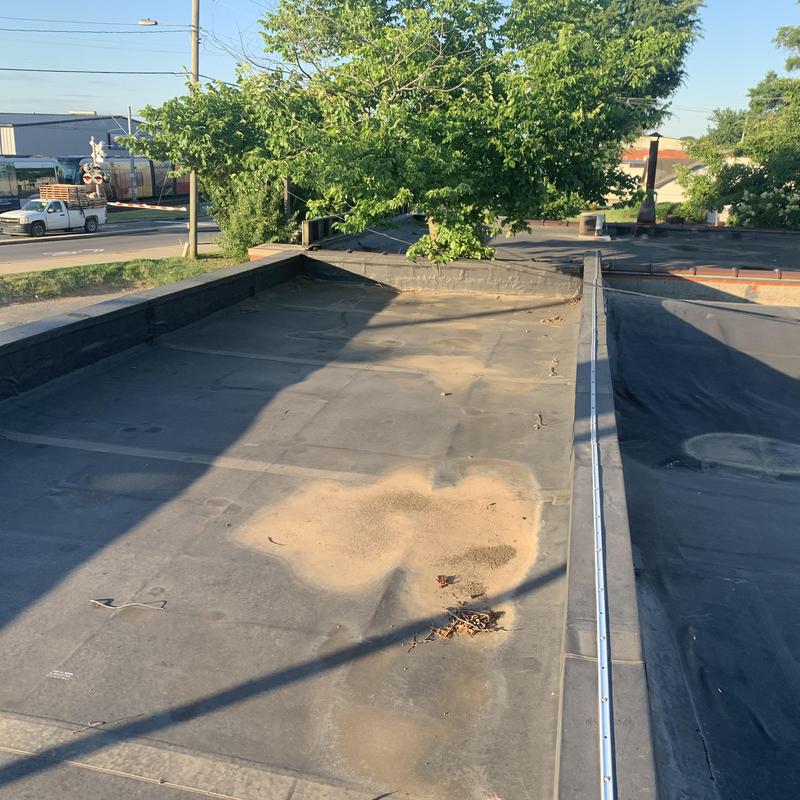 Liberty Roofworks Roofing Repair project photo 2
