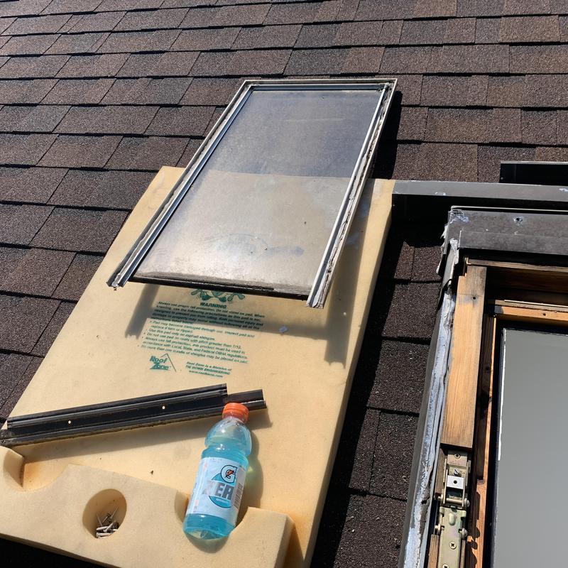 Liberty Roofworks Roofing Repair project photo 2