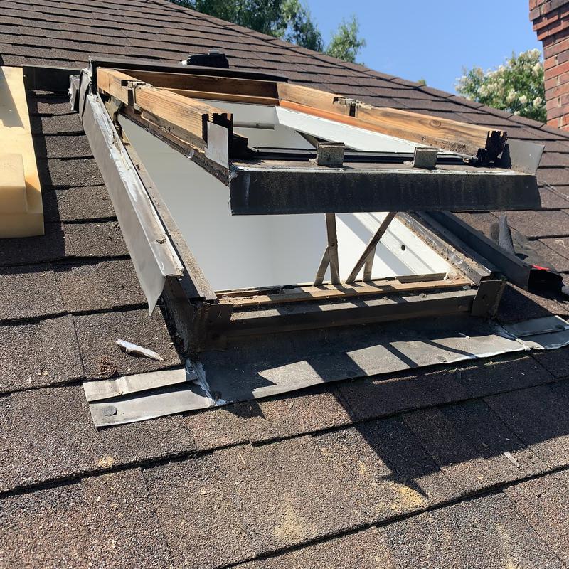 Liberty Roofworks Roofing Repair project photo 3
