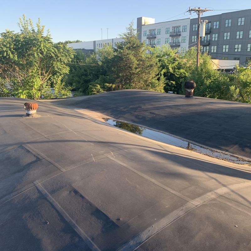 Project photo: Liberty Roofworks Roofing Repair