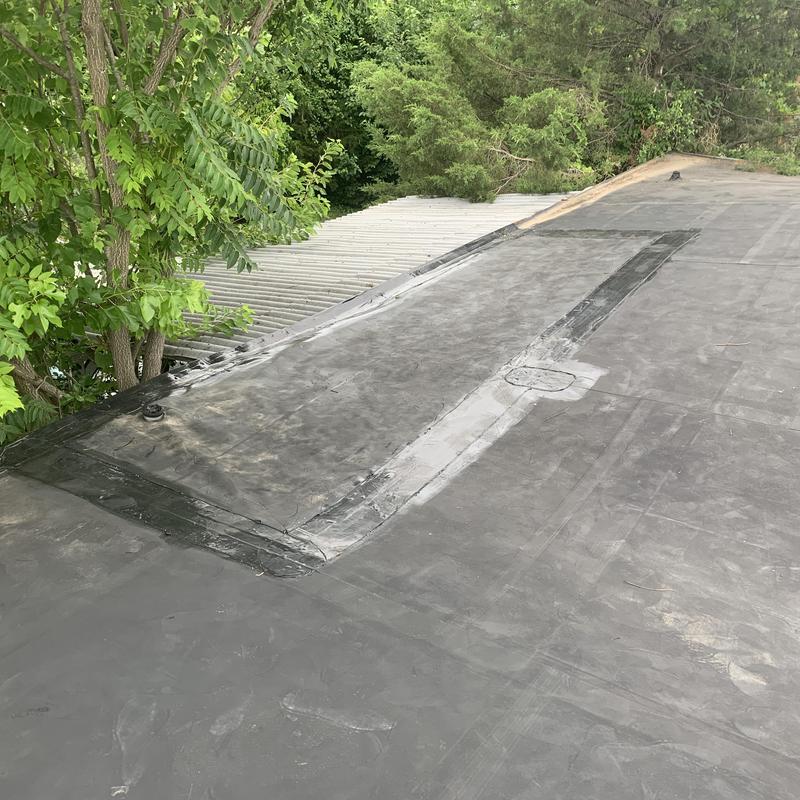 Liberty Roofworks Roofing Repair project photo 2