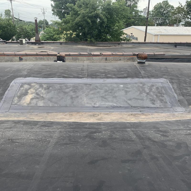 Liberty Roofworks Roofing Repair project photo 5