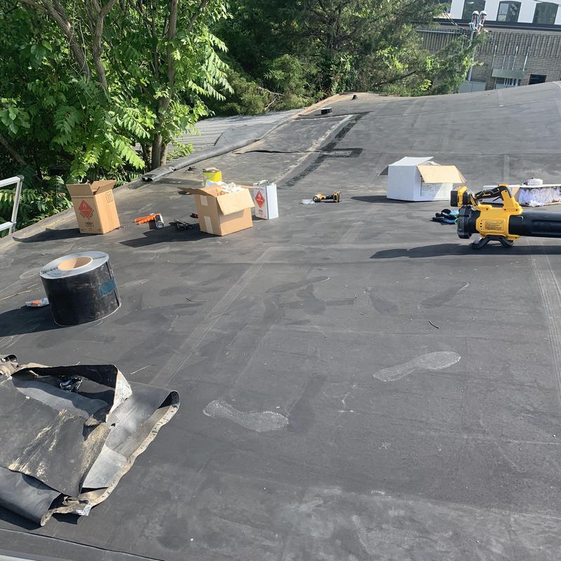 Liberty Roofworks Roofing Repair project photo 3