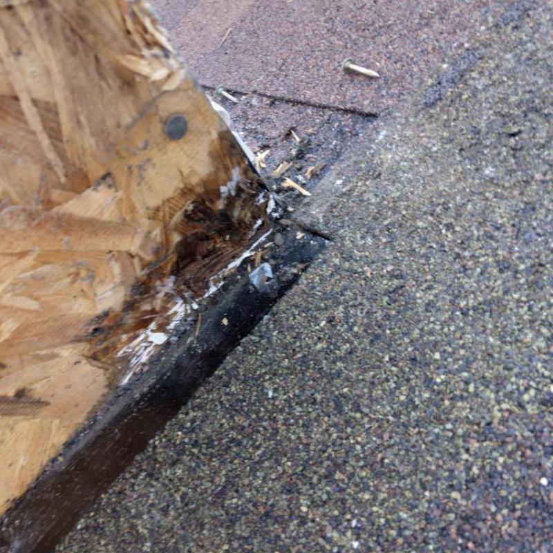 Fort Mill, SC Roof Repair project photo 2