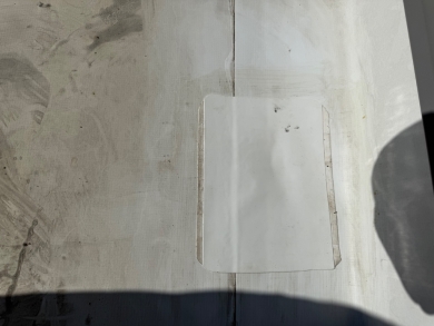 Commercial Membrane Patch Repair – Charlotte, NC project photo 2