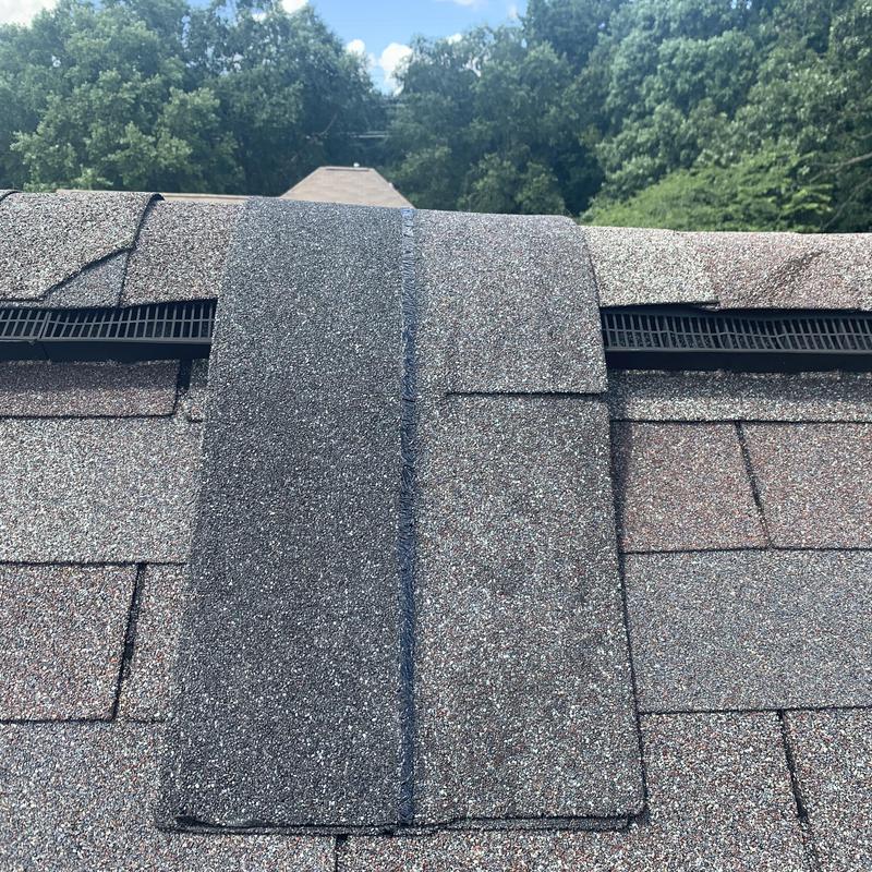Liberty Roofworks Roofing Repair project photo 4