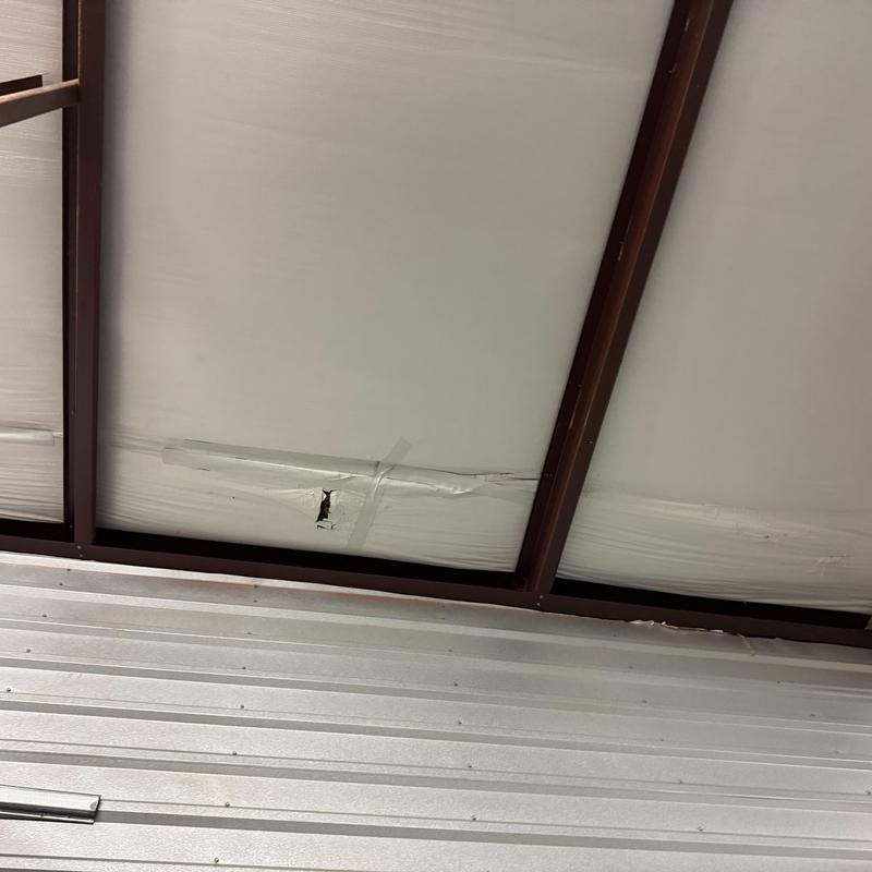 Project photo: Roof Inspection Overquoted Repair Identified | Gastonia NC