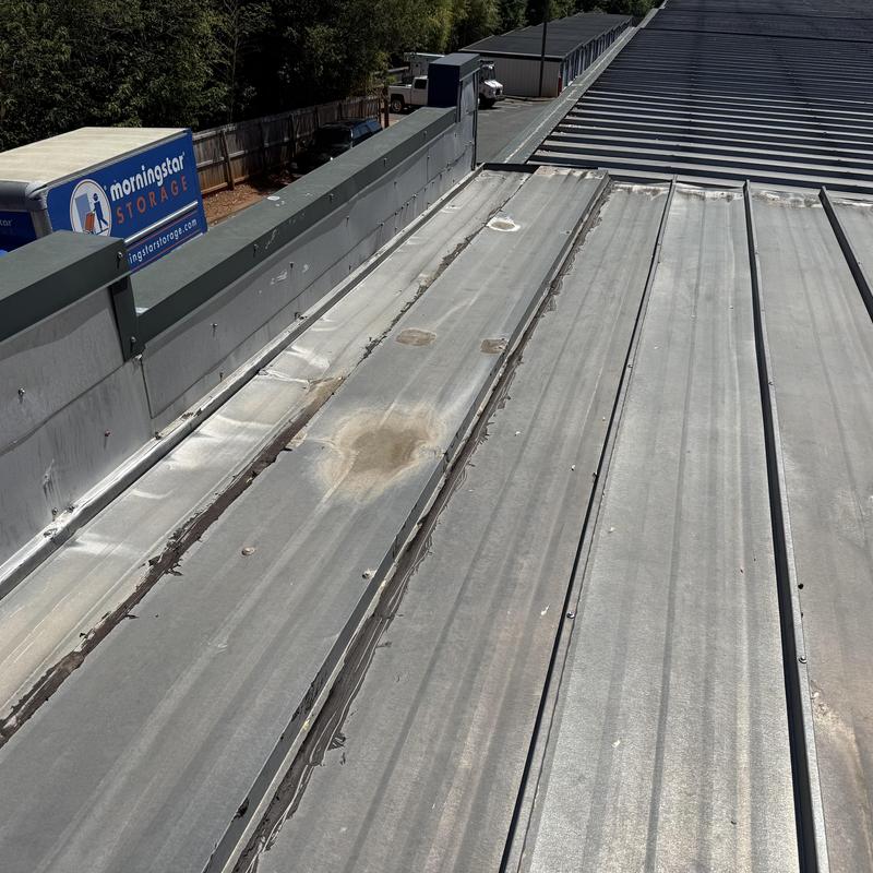 Roof Inspection Overquoted Repair Identified | Gastonia NC project photo 5