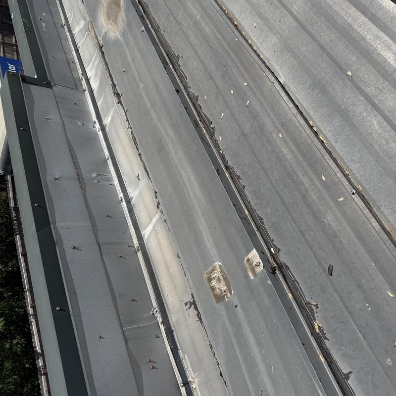 Roof Inspection Overquoted Repair Identified | Gastonia NC project photo 2