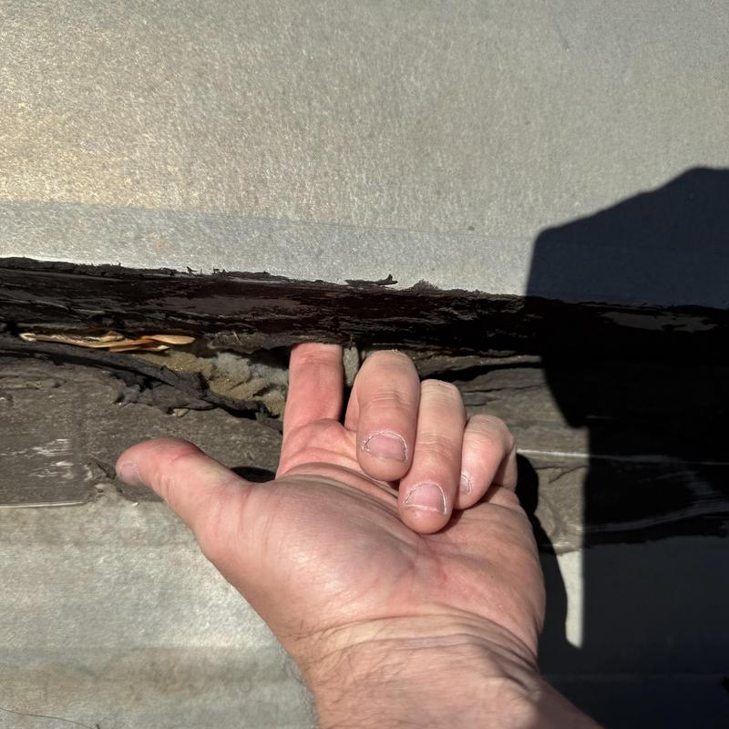 Roof Inspection Overquoted Repair Identified | Gastonia NC project photo 4