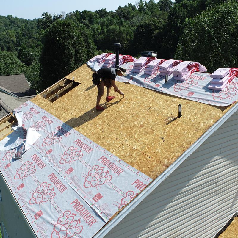 Project photo: Liberty Roofworks Roofing Repair
