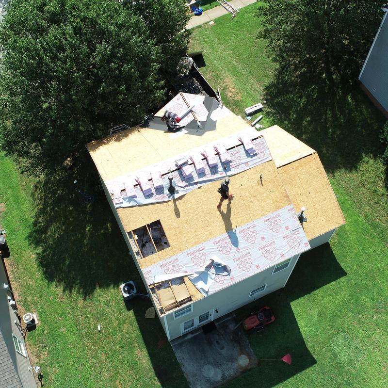 Liberty Roofworks Roofing Repair project photo 4