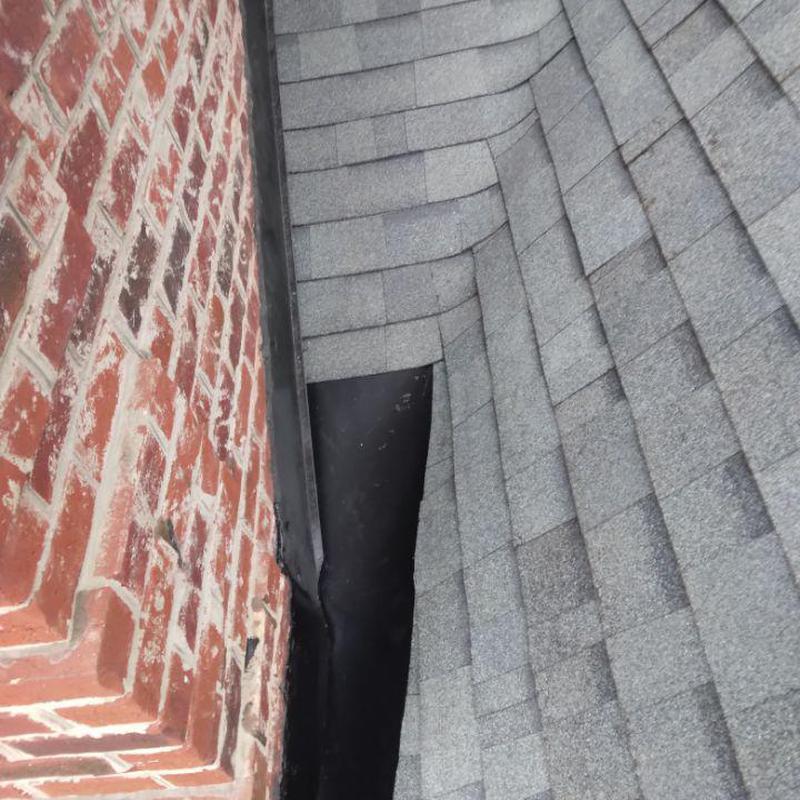 Indian Trail, NC - Roof Repair - during a recent winter project photo 5