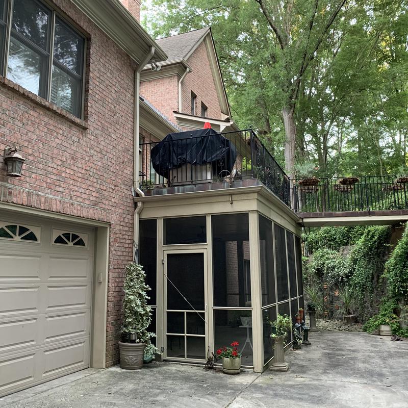 Liberty Roofworks Roofing Repair project photo 3