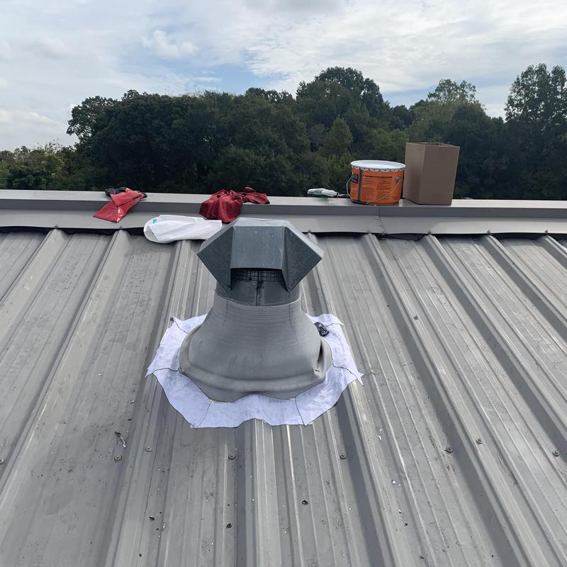 Liberty Roofworks Roofing Repair project photo 5