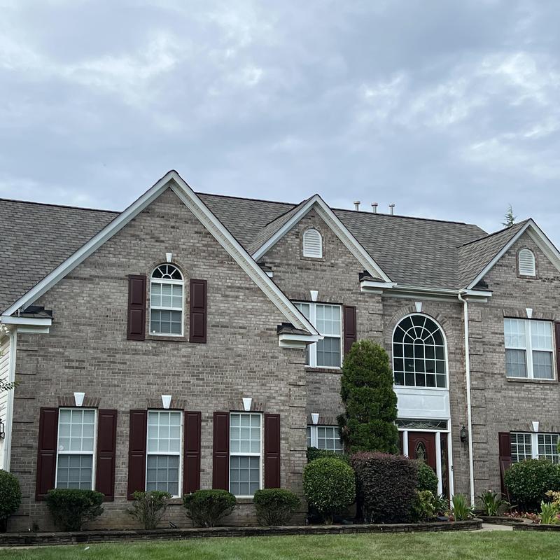 Project photo: Matthews, NC Roof Replacement. We upgraded this storm