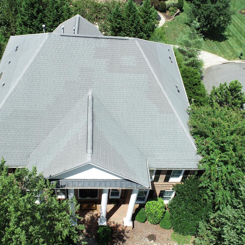 Liberty Roofworks Roofing Repair project photo 5