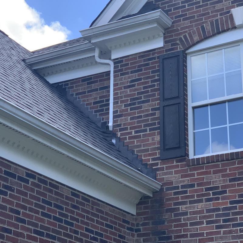 Liberty Roofworks Roofing Repair project photo 1