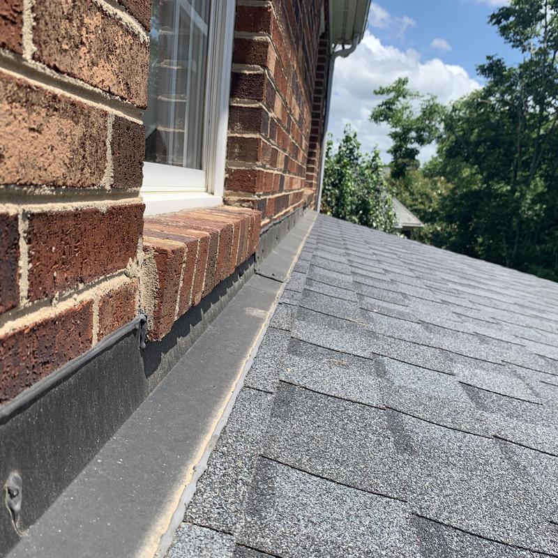 Liberty Roofworks Roofing Repair project photo 2
