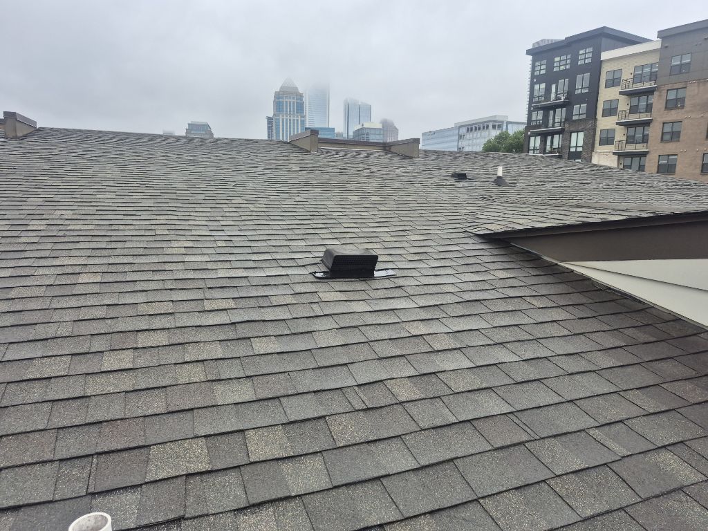 Project photo: Commercial Vent Penetration Repair – Charlotte, NC