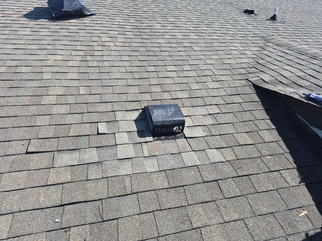 Commercial Vent Penetration Repair – Charlotte, NC project photo 5
