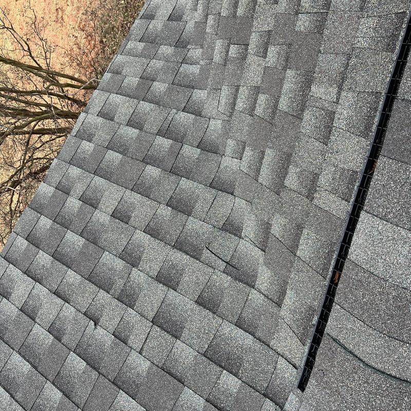 Charlotte, NC Roof Leak Repair - we are removing 2 project photo 5