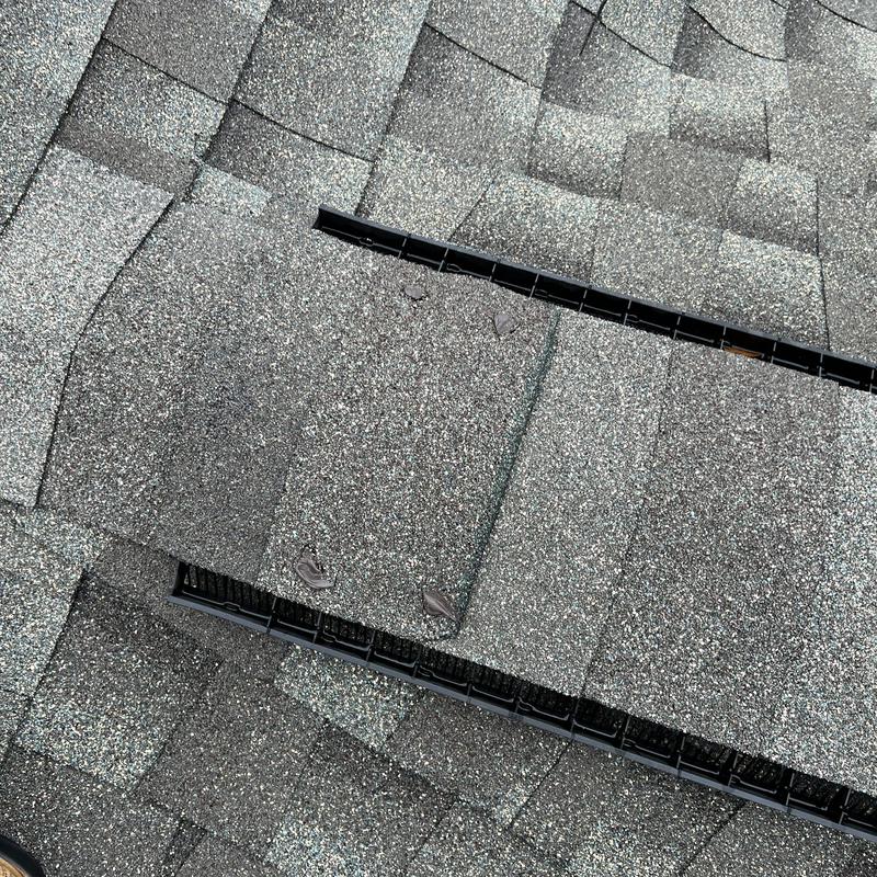 Charlotte, NC Roof Leak Repair - we are removing 2 project photo 3