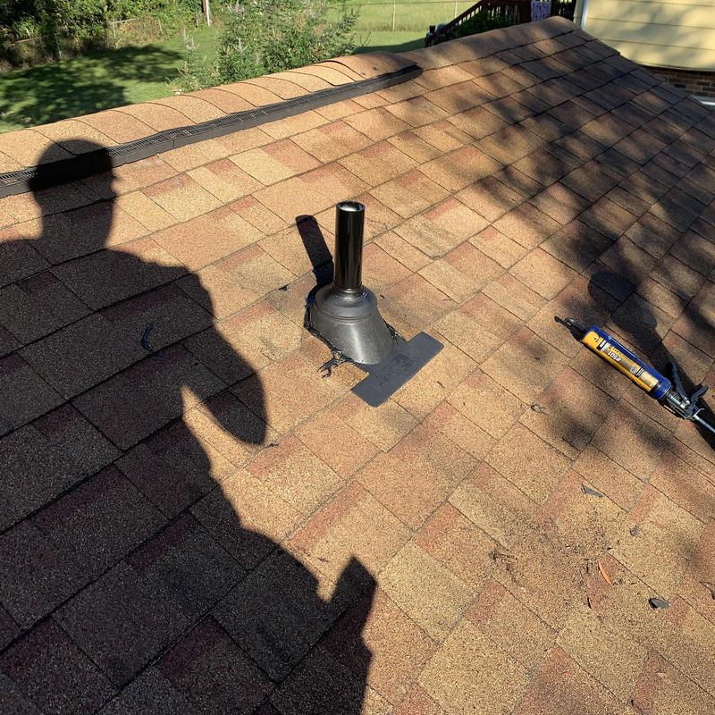Project photo: Liberty Roofworks Roofing Repair